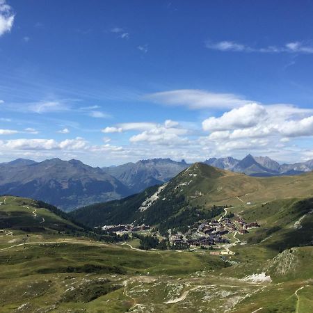 La Plagne Appartement 2 Pieces 30M² A Belle-Plagne Exterior photo