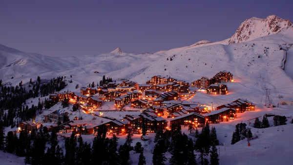 La Plagne Appartement 2 Pieces 30M² A Belle-Plagne Exterior photo